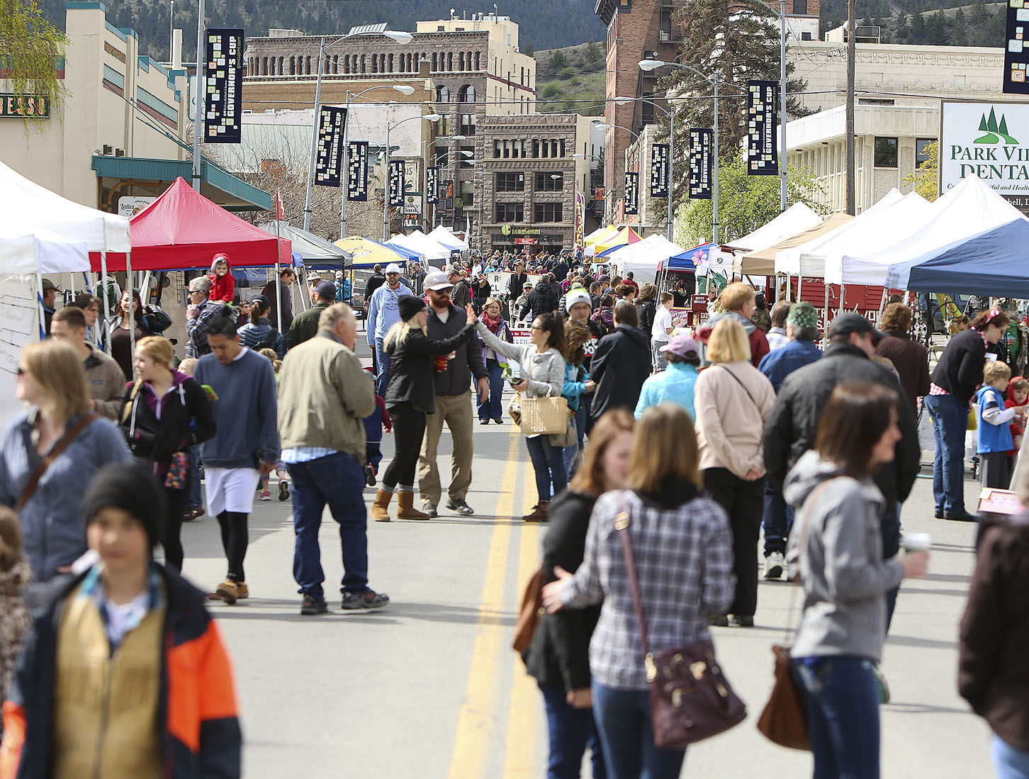 Helena Farmers Market